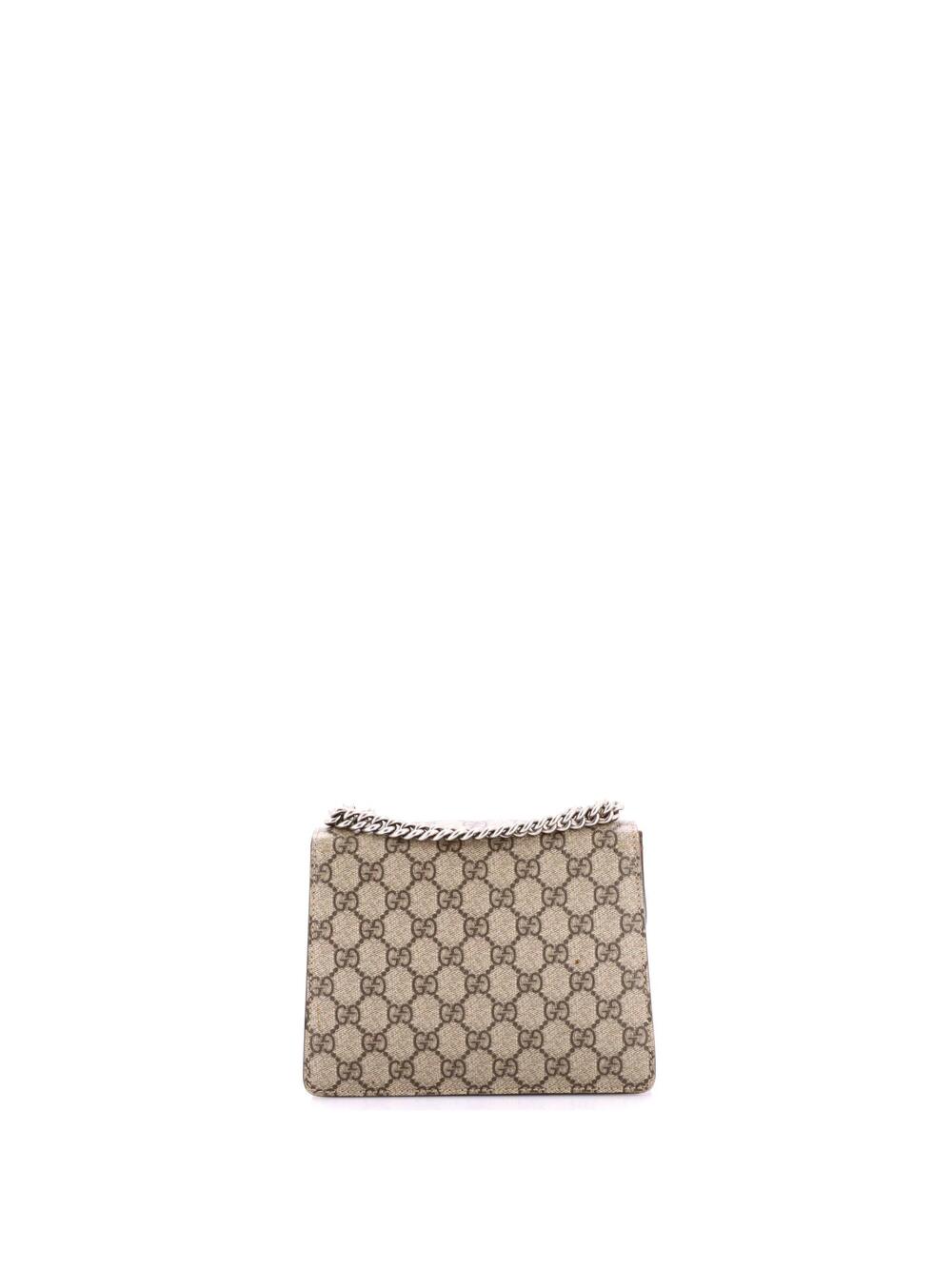 Gucci Dionysus Bag Gg Coated Canvas #324804G92B - Picture 3 of 8
